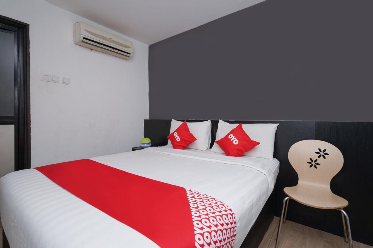 Oyo 90106 Sindbad Hotel Kuala Lumpur Extérieur photo