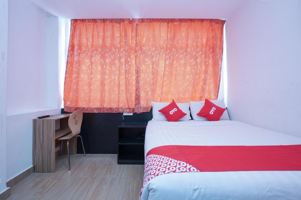 Oyo 90106 Sindbad Hotel Kuala Lumpur Extérieur photo