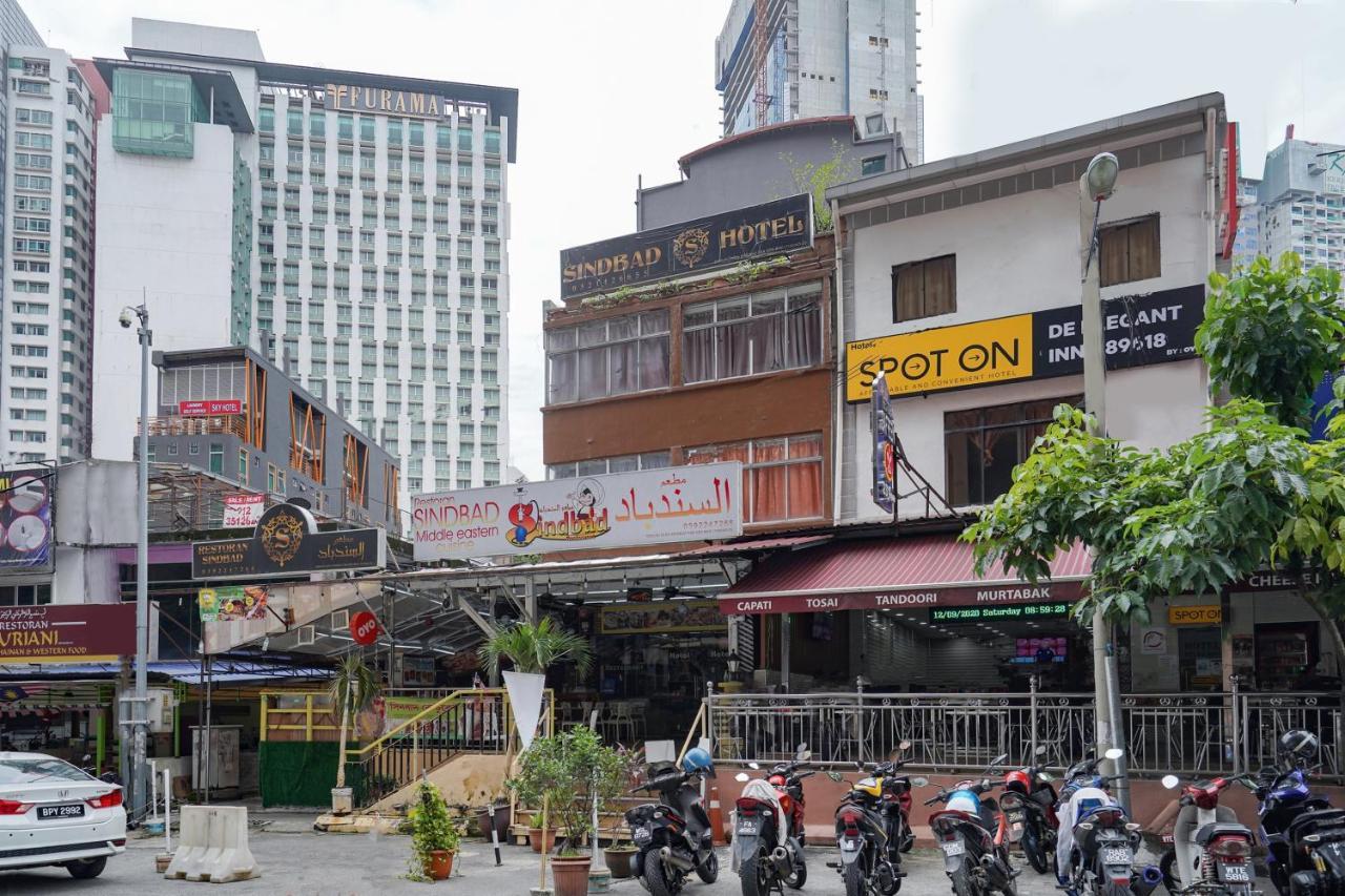 Oyo 90106 Sindbad Hotel Kuala Lumpur Extérieur photo