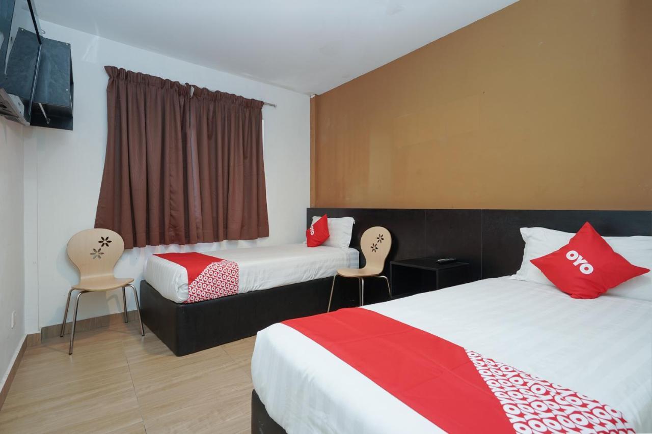 Oyo 90106 Sindbad Hotel Kuala Lumpur Extérieur photo