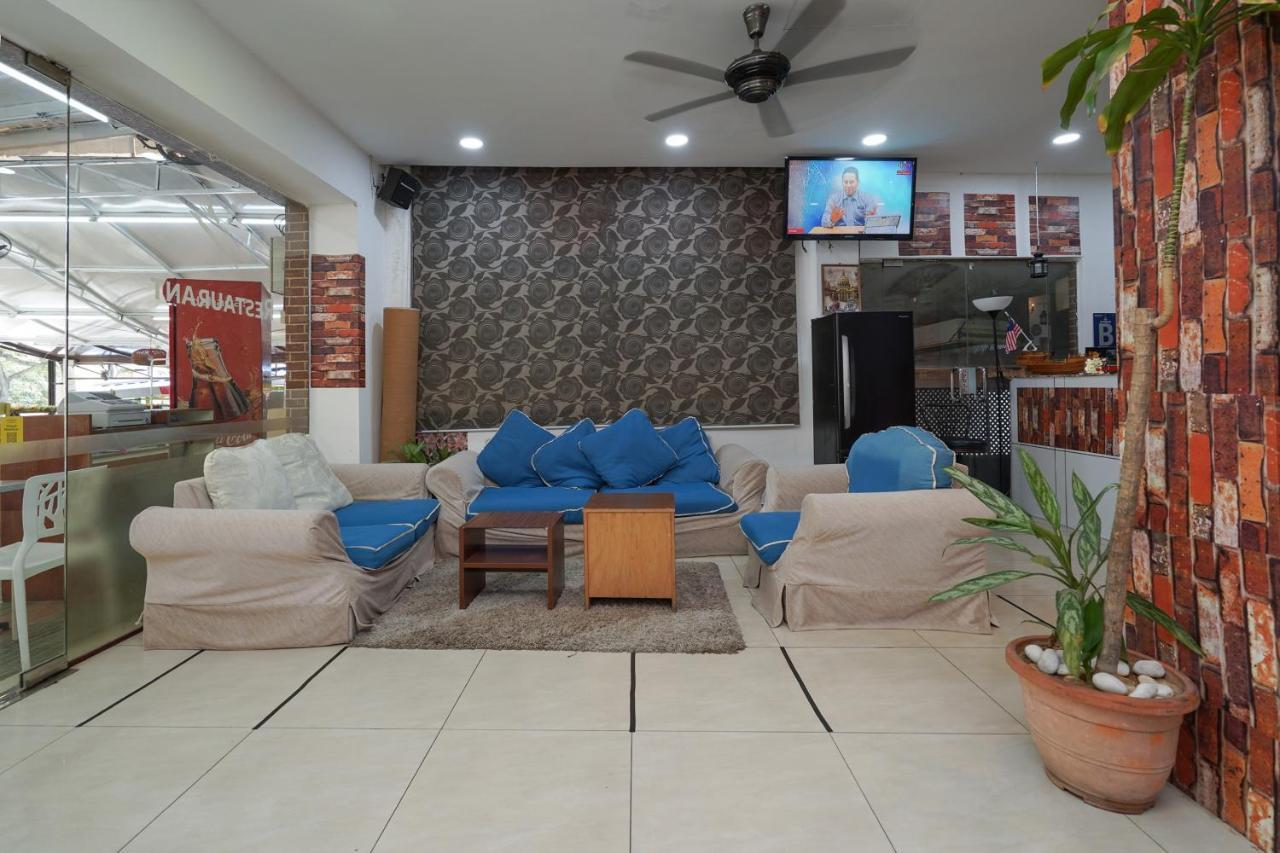 Oyo 90106 Sindbad Hotel Kuala Lumpur Extérieur photo