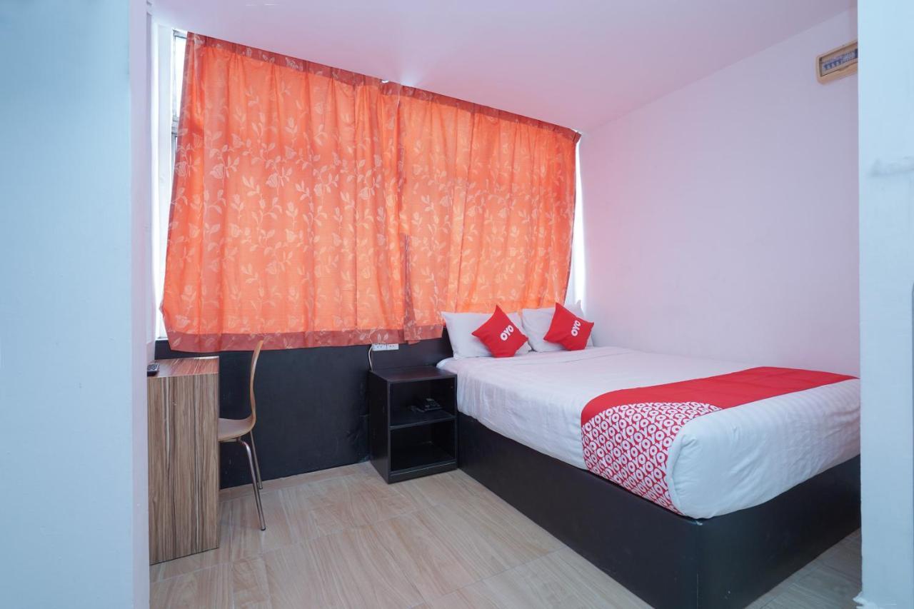 Oyo 90106 Sindbad Hotel Kuala Lumpur Extérieur photo