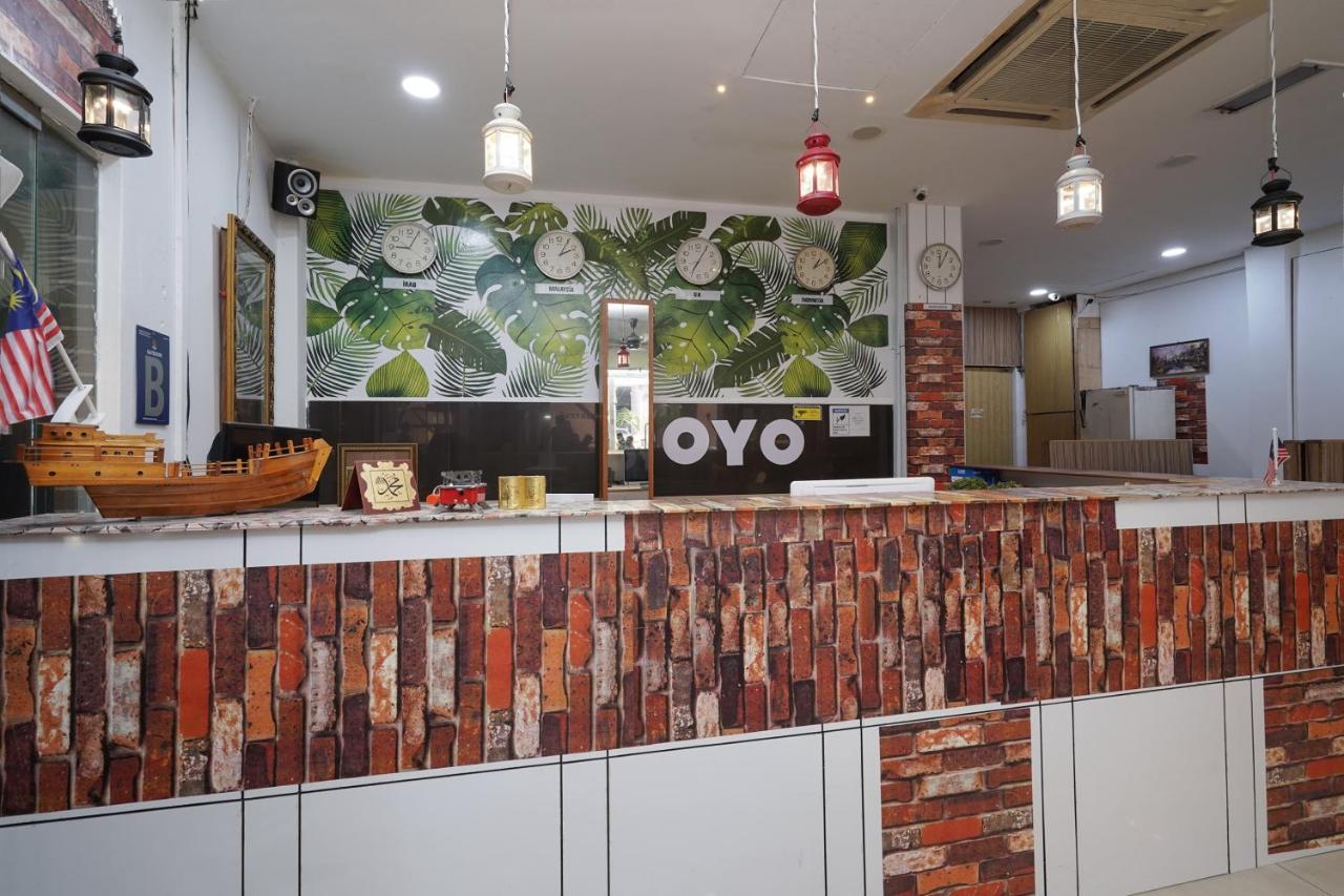 Oyo 90106 Sindbad Hotel Kuala Lumpur Extérieur photo