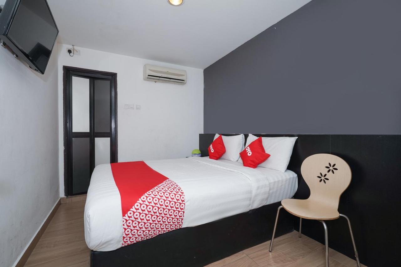 Oyo 90106 Sindbad Hotel Kuala Lumpur Extérieur photo