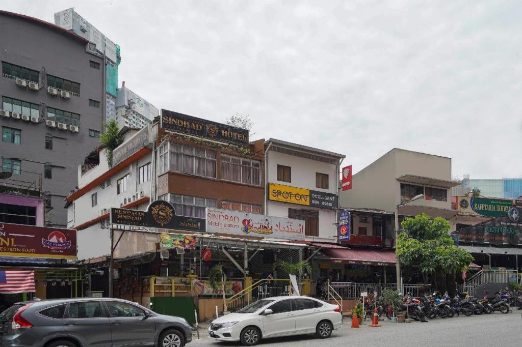 Oyo 90106 Sindbad Hotel Kuala Lumpur Extérieur photo