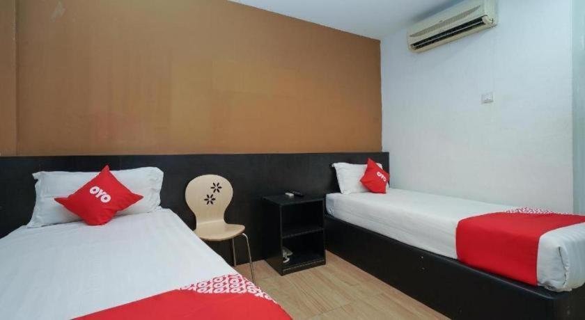 Oyo 90106 Sindbad Hotel Kuala Lumpur Extérieur photo