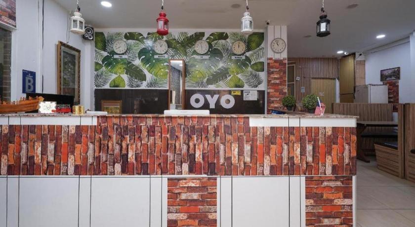 Oyo 90106 Sindbad Hotel Kuala Lumpur Extérieur photo